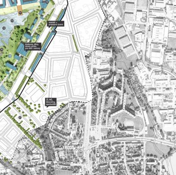 Budoucnost centra Brna